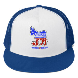 WTDC Logo Trucker Hat