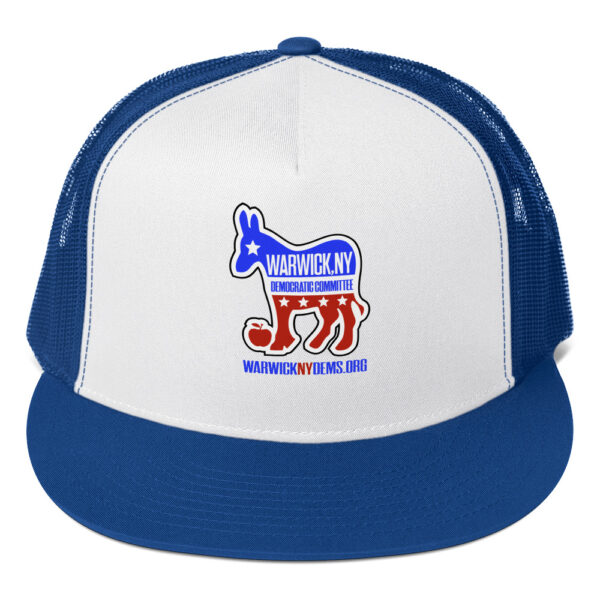 WTDC Logo Trucker Hat