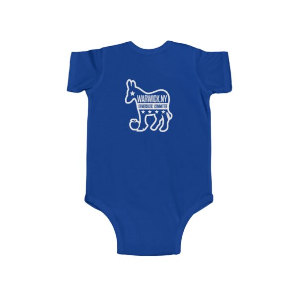 Smarter than Trump Infant Fine Jersey Bodysuit - Image 17