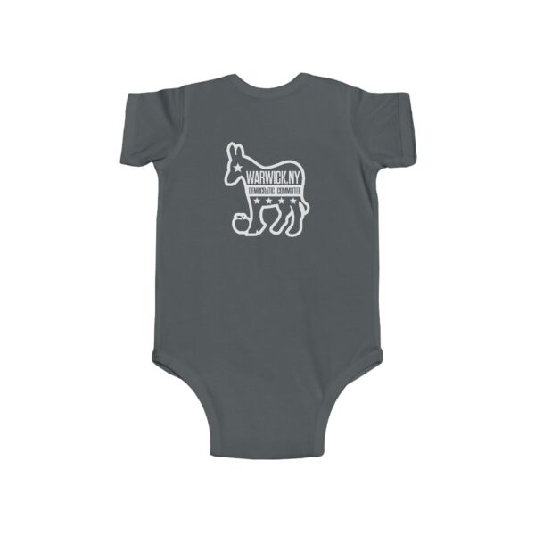 Smarter than Trump Infant Fine Jersey Bodysuit - Image 14