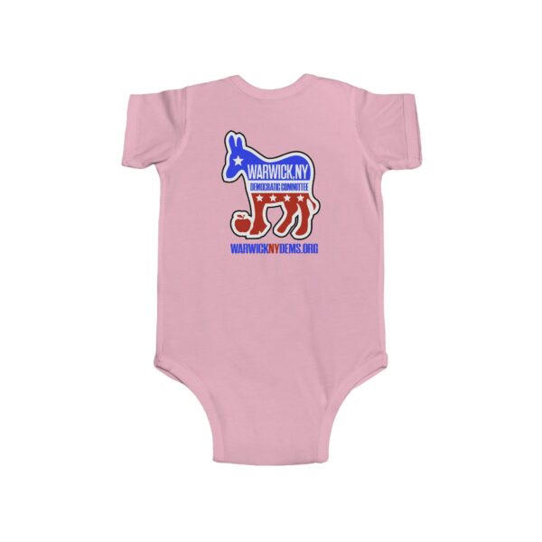 Smarter than Trump Infant Fine Jersey Bodysuit - Image 23