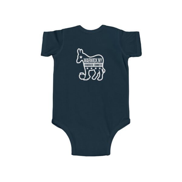 Smarter than Trump Infant Fine Jersey Bodysuit - Image 20