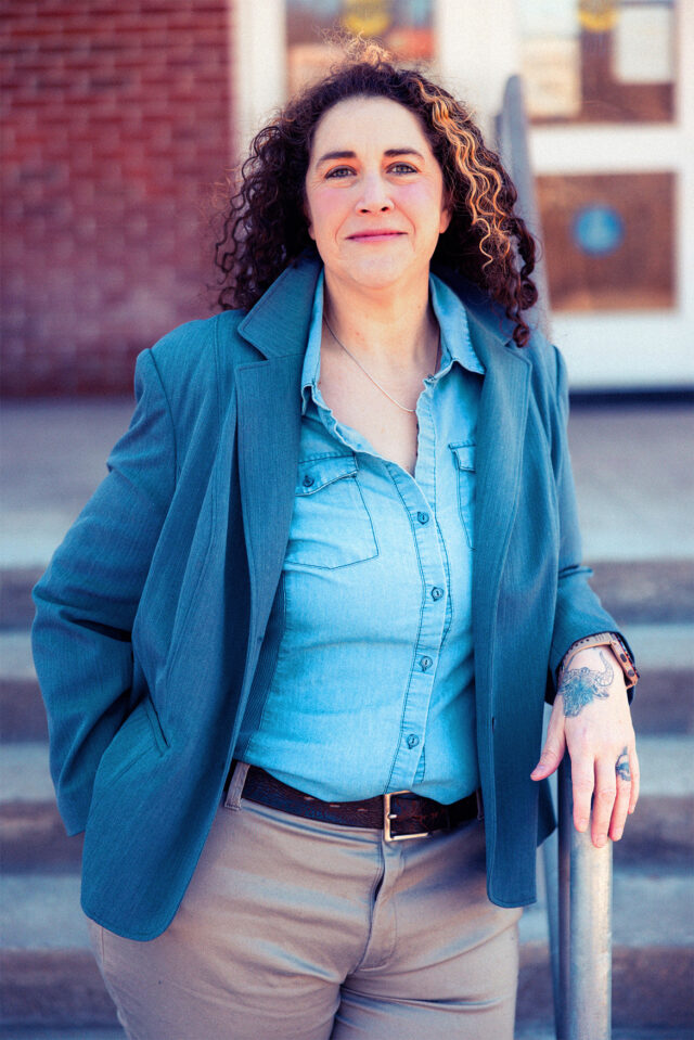 Dannie Sinisi for Warwick Town Board