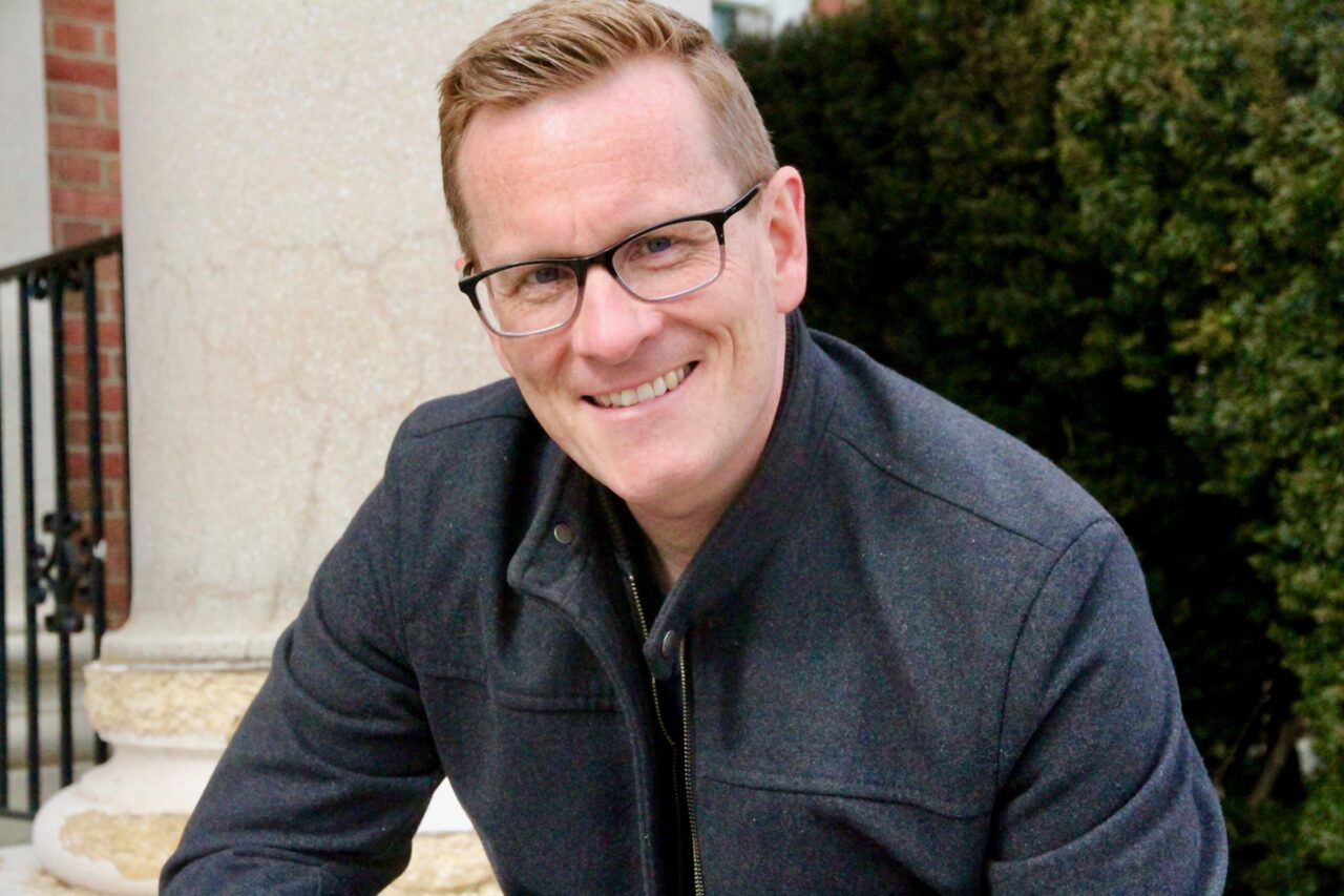 Jonathan Redeker, school teacher elected to the Orange County Legislature in District 2