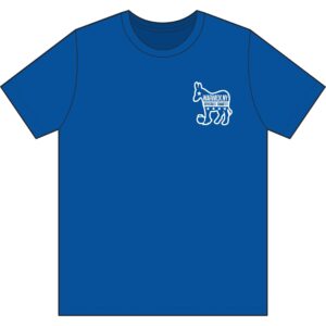Dems T-Shirt - Men/Unisex Crew