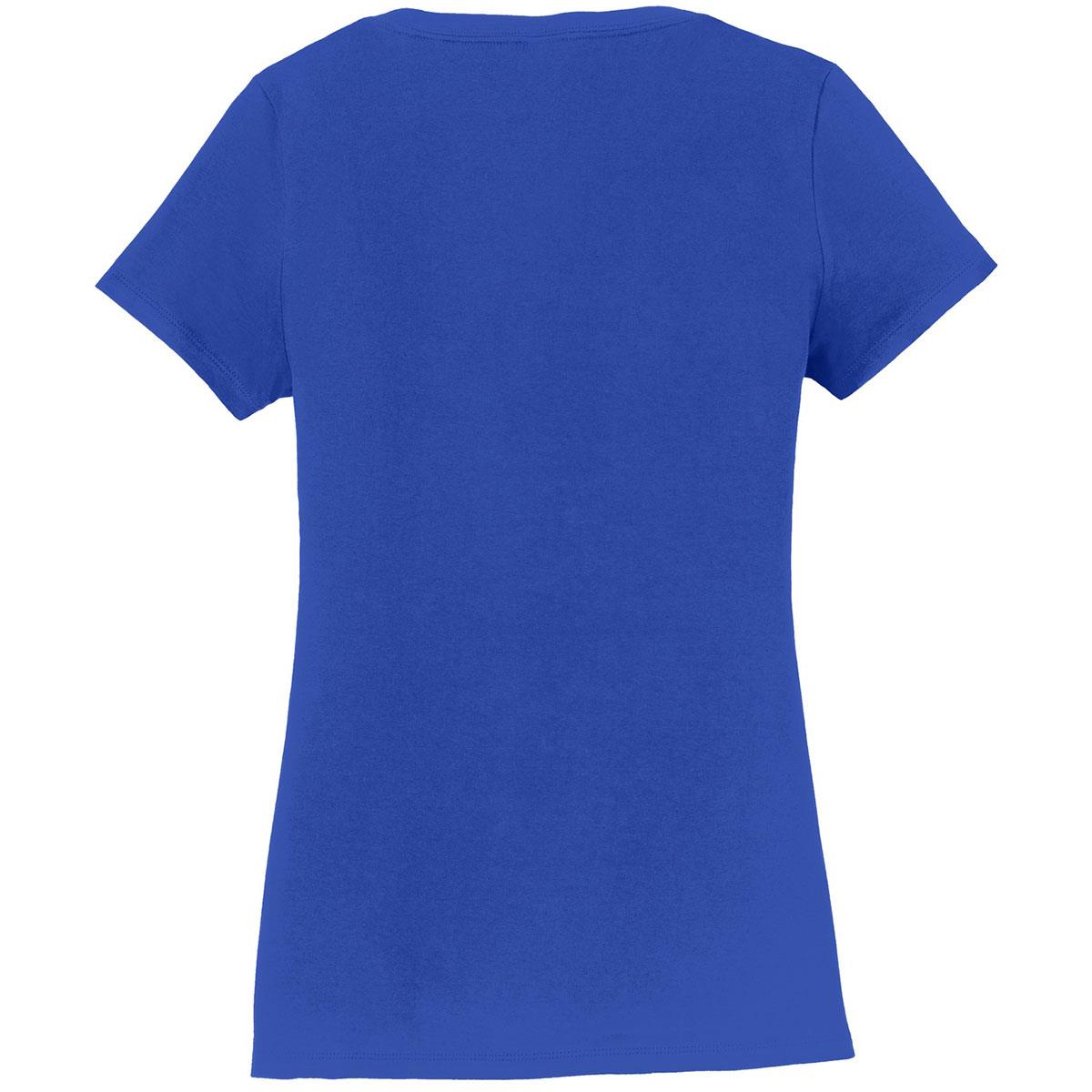 Dems T-Shirt - Women's V-Neck - Image 4