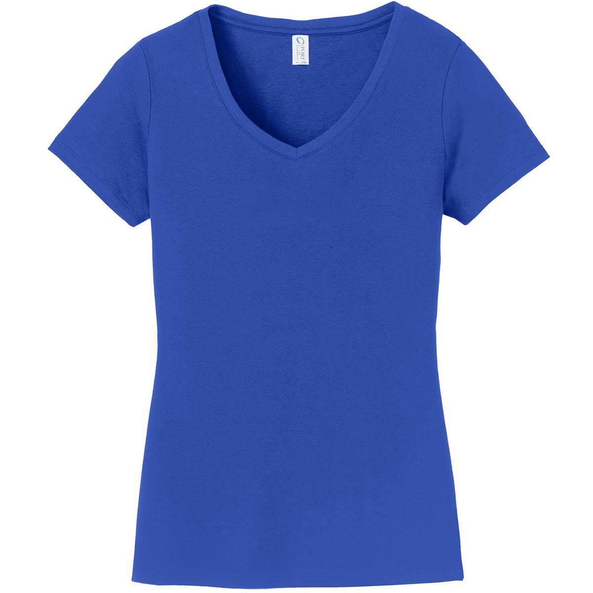 Dems T-Shirt - Women's V-Neck - Image 5