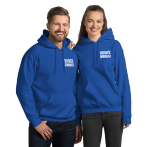 WTDC Heavyweight Hoodie