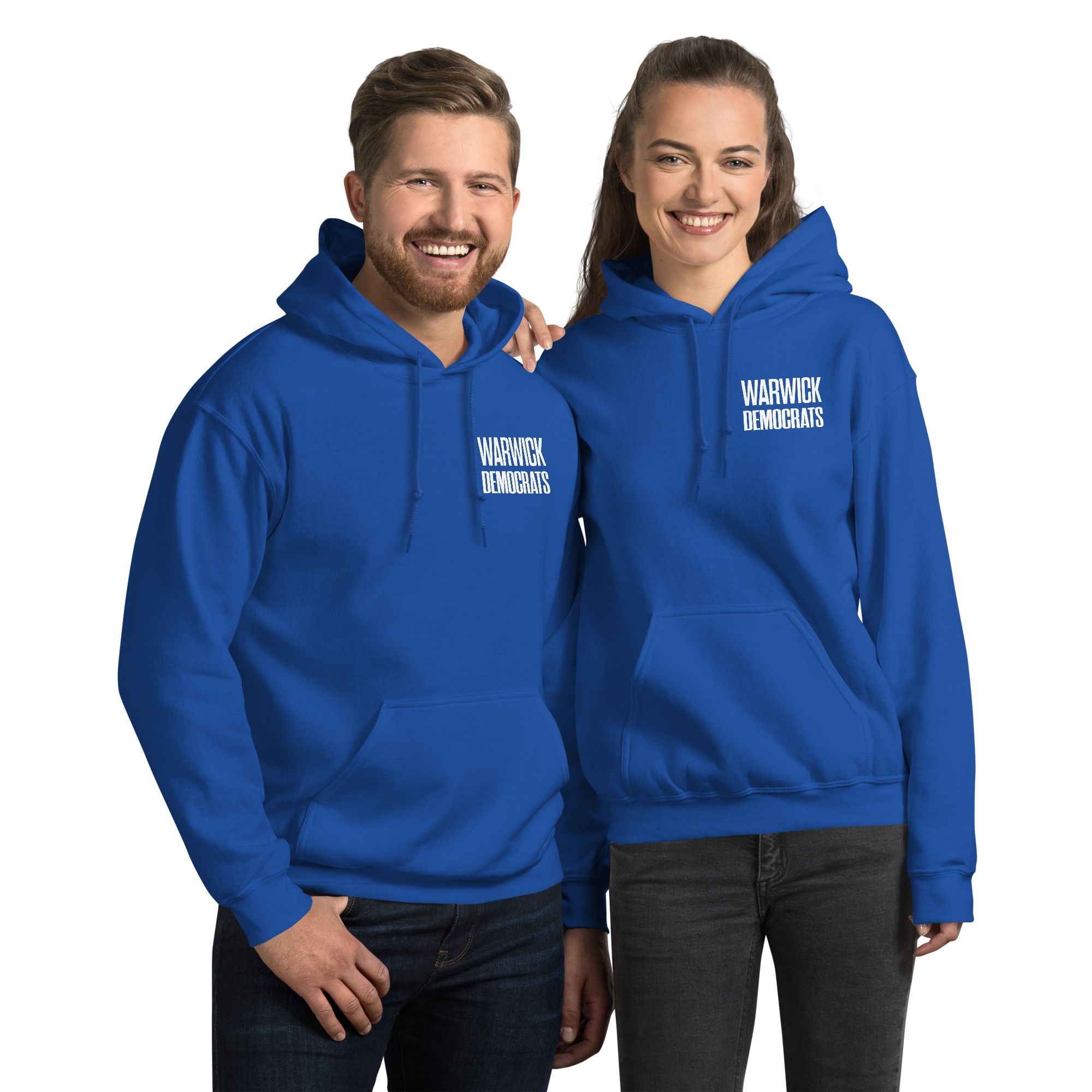 WTDC Heavyweight Hoodie