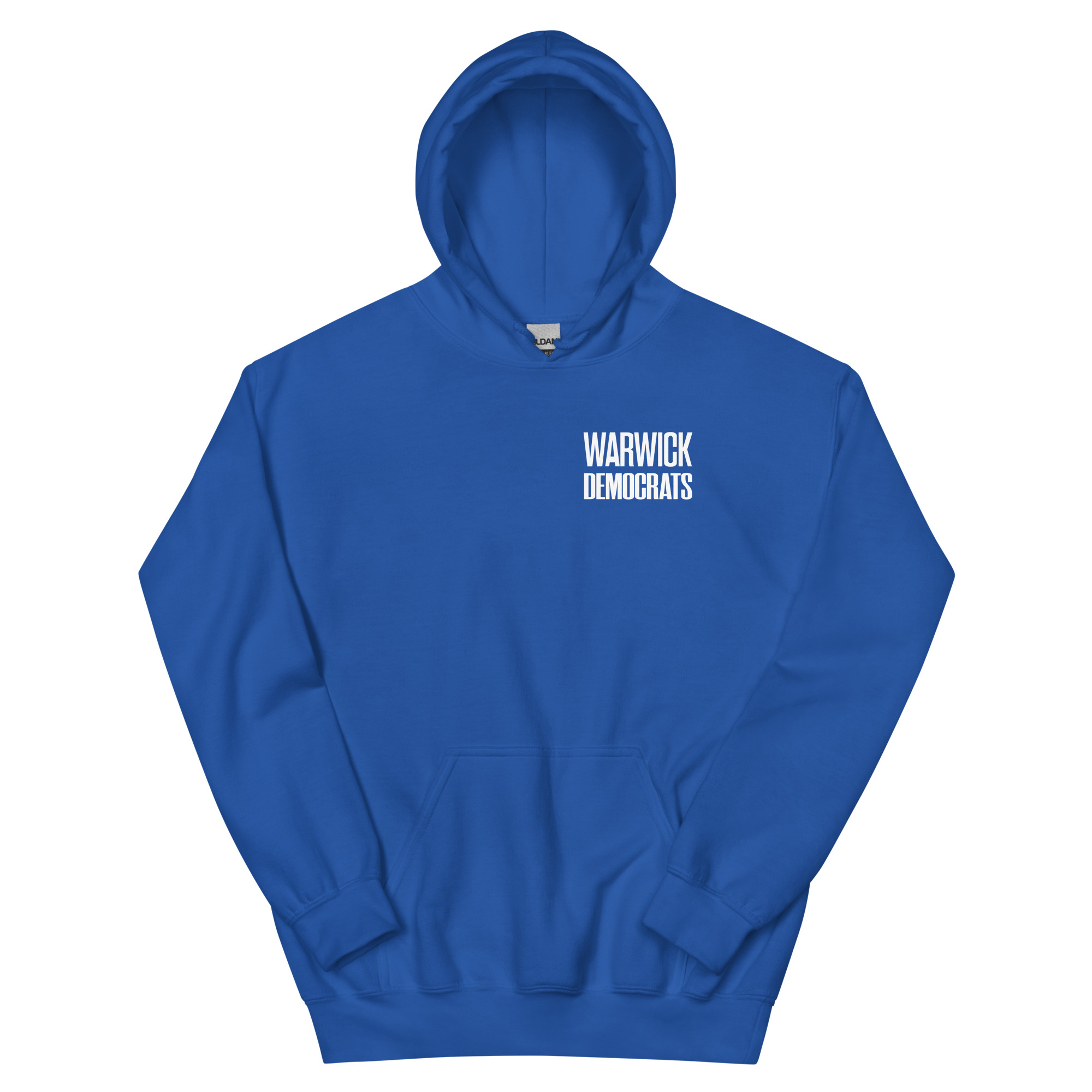 WTDC Heavyweight Hoodie - Image 2
