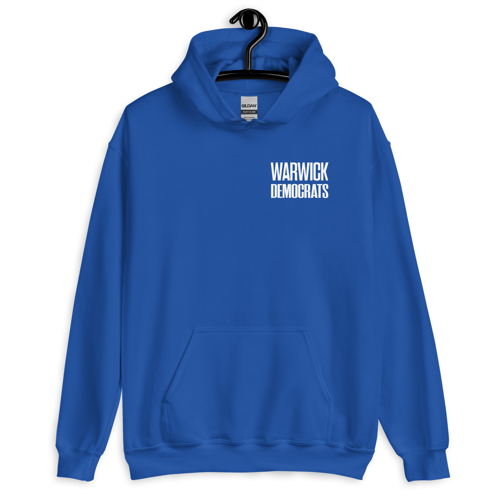 WTDC Heavyweight Hoodie - Image 3