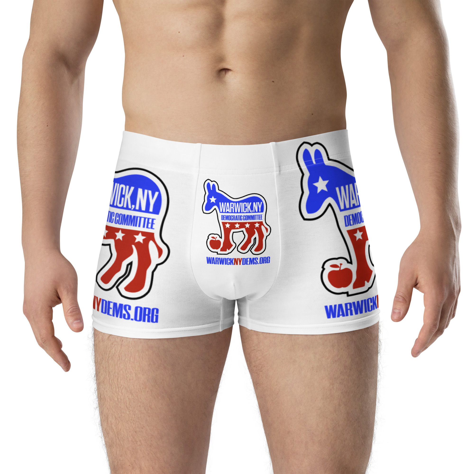Warwick Dems Boxer Briefs - Image 2