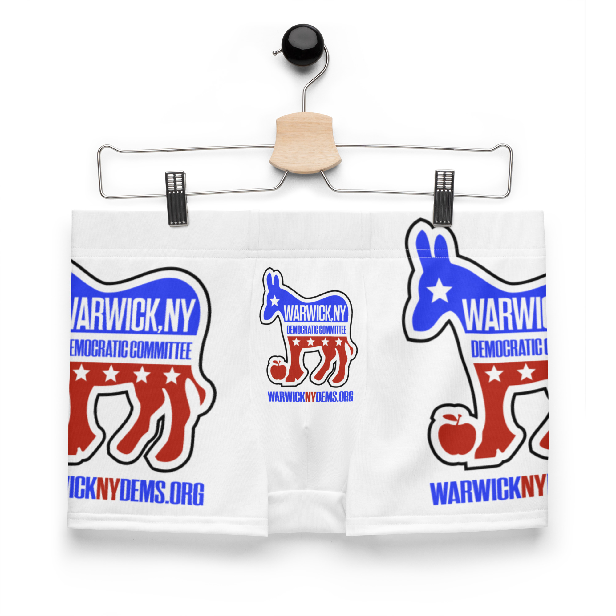 Warwick Dems Boxer Briefs - Image 6