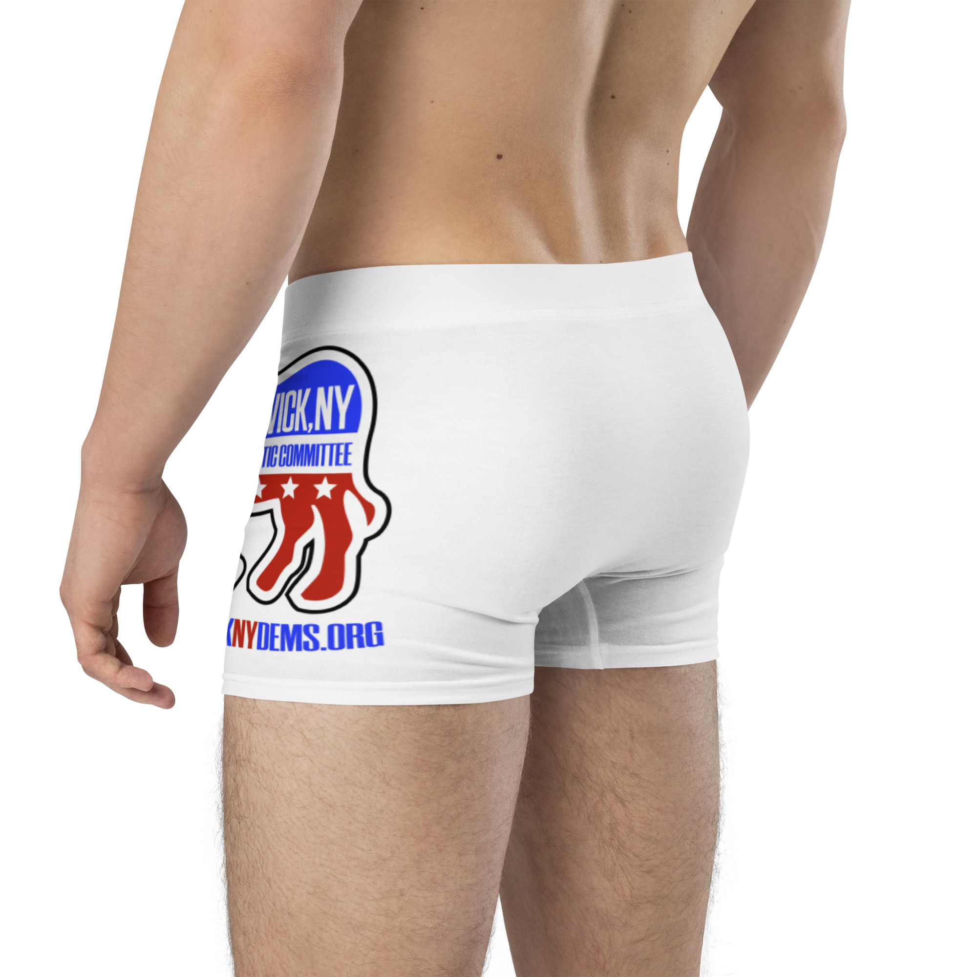 Warwick Dems Boxer Briefs - Image 4