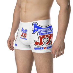Warwick Dems Boxer Briefs