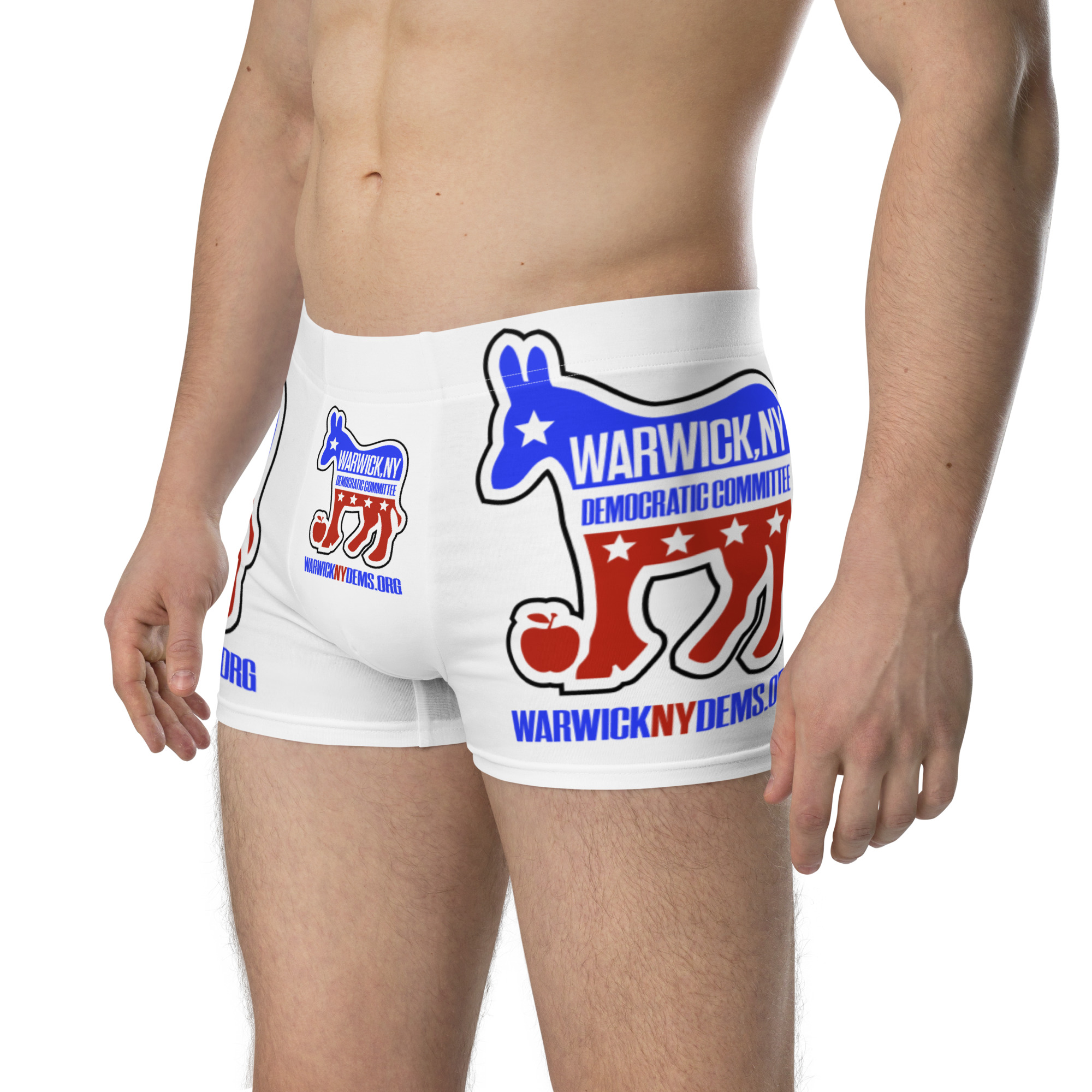 Warwick Dems Boxer Briefs
