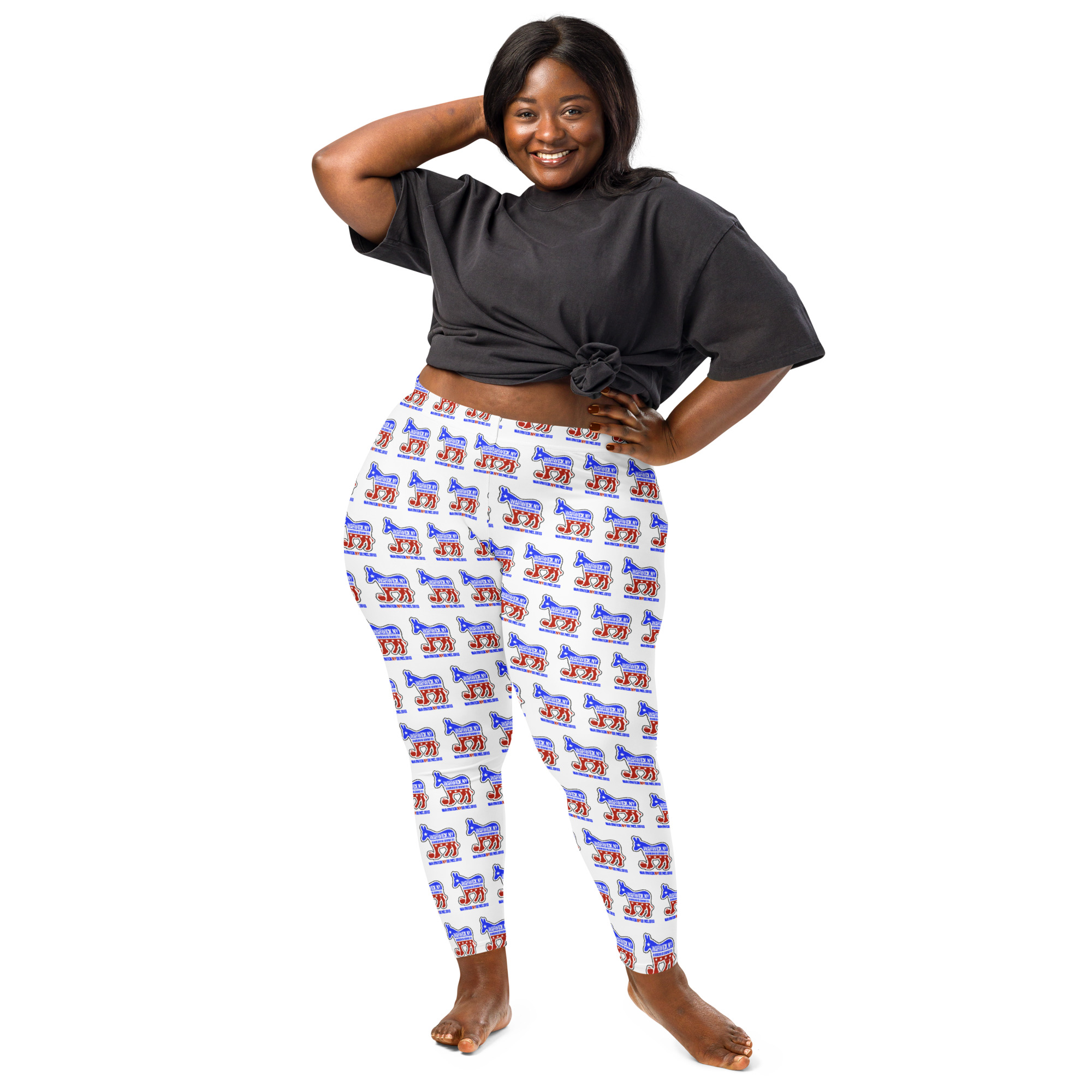 Warwick Dems Leggings - Image 5