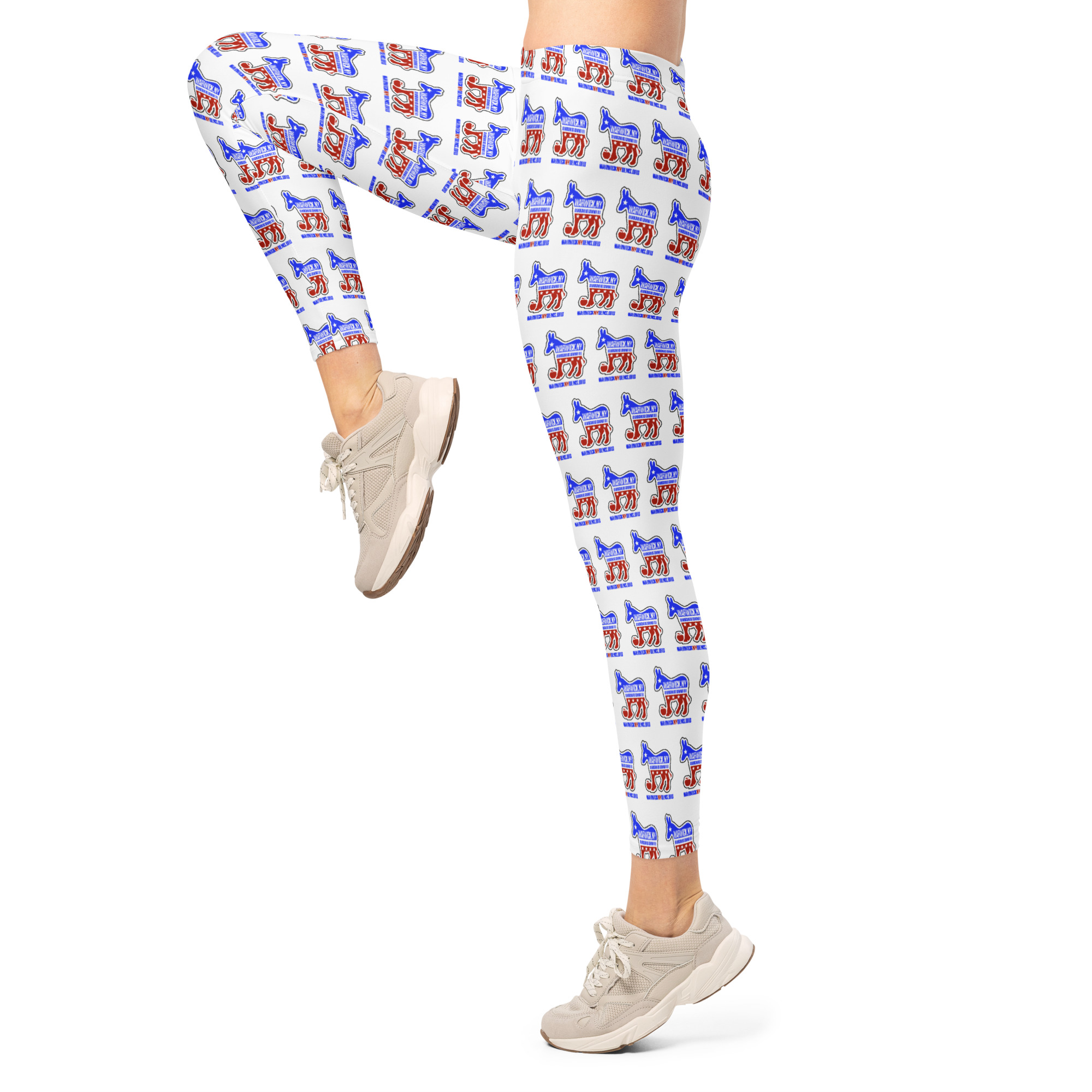 Warwick Dems Leggings - Image 3