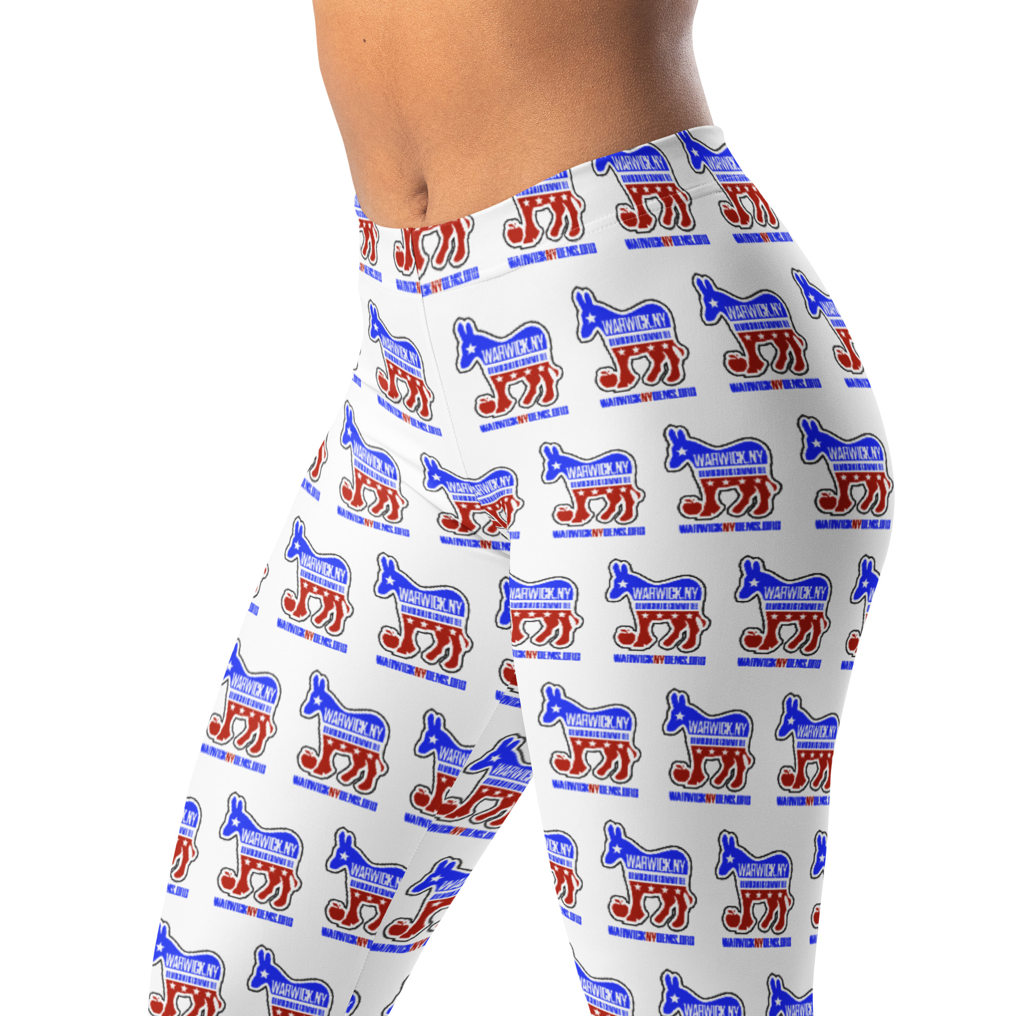 Warwick Dems Leggings - Image 2