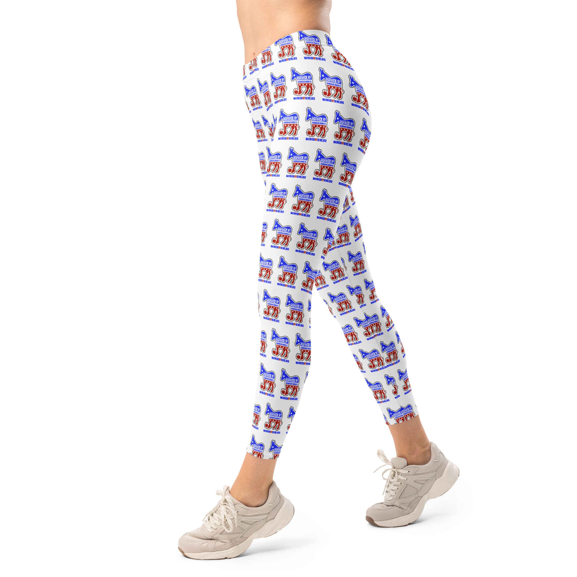 Warwick Dems Leggings - Image 4