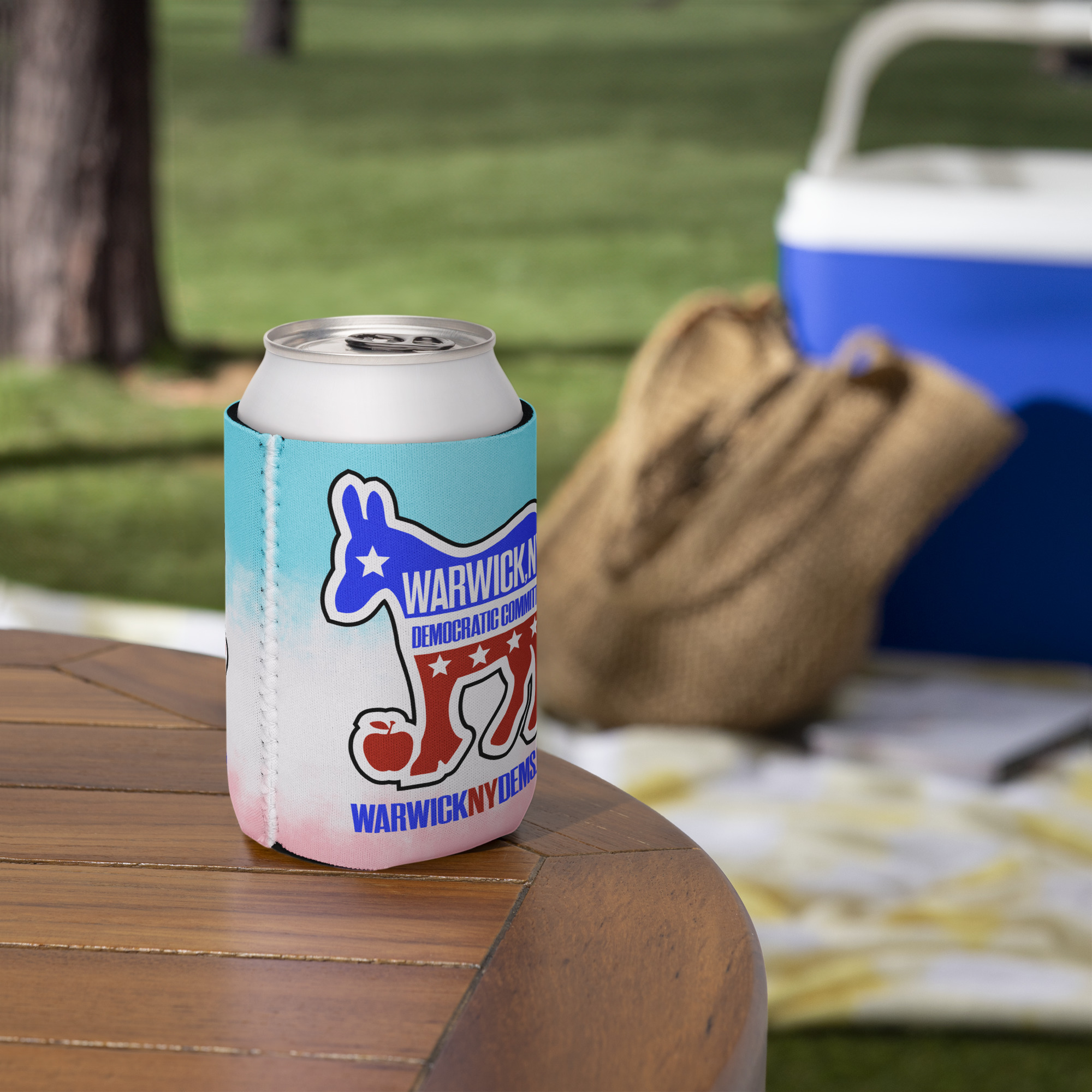 Warwick Dems Can Cooler - Image 2