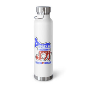Reusable Copper Vacuum Insulated Bottle