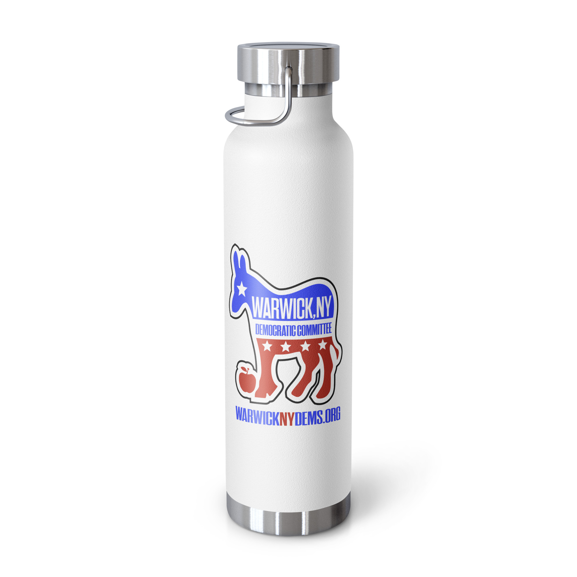 Reusable Copper Vacuum Insulated Bottle