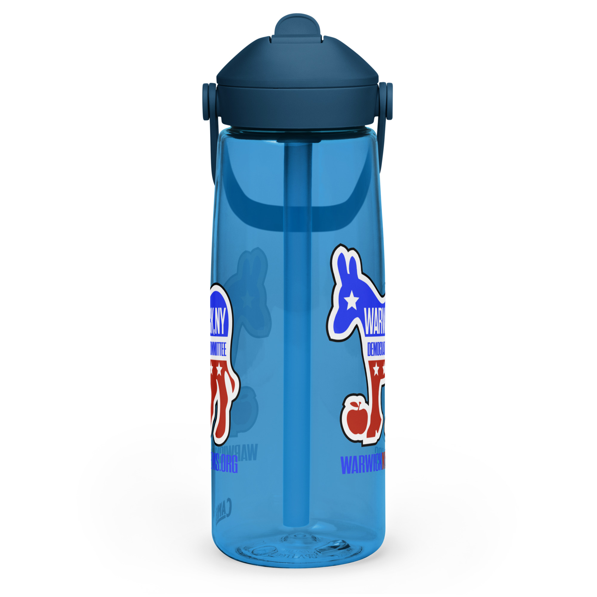 Flip straw water bottle - Image 10