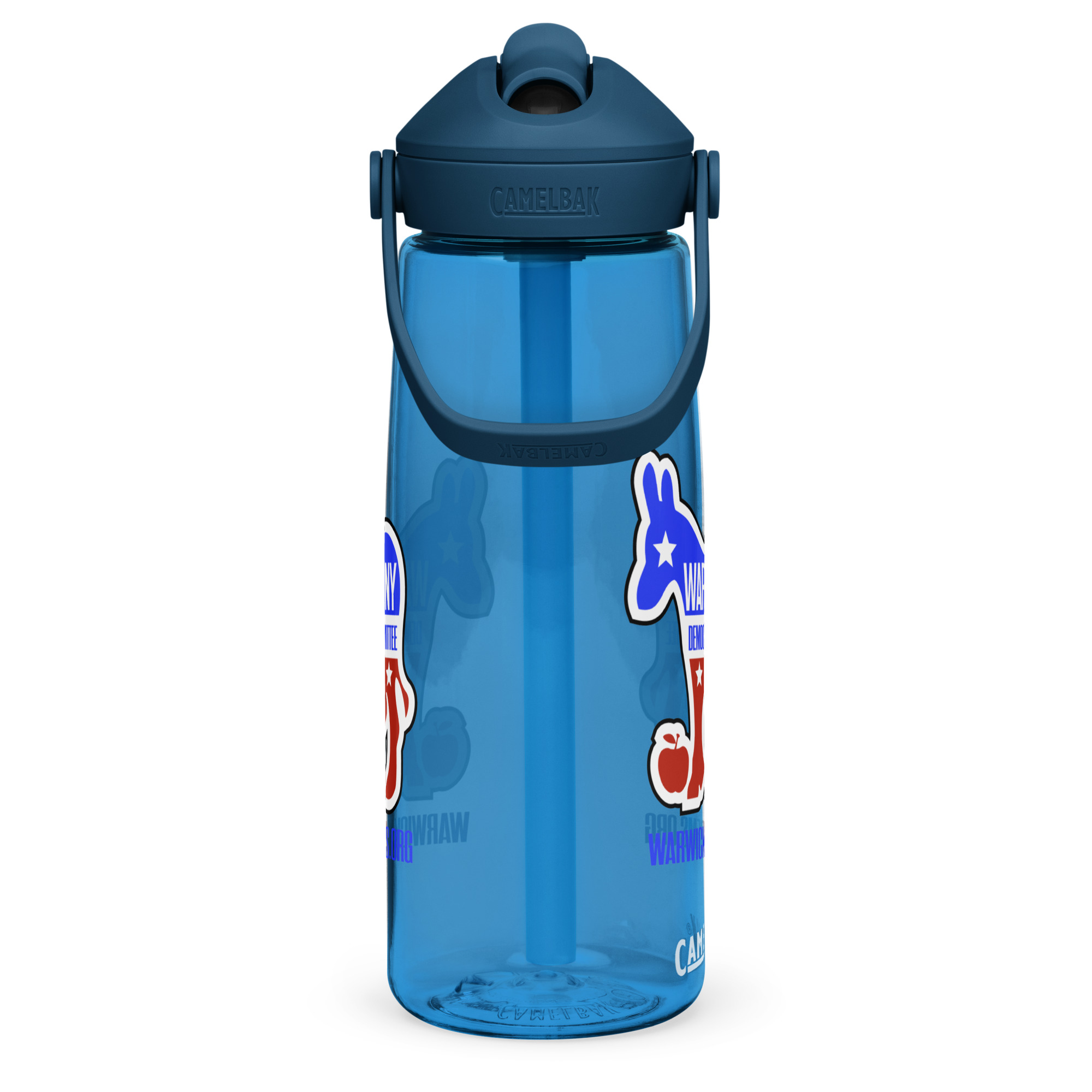 Flip straw water bottle - Image 11