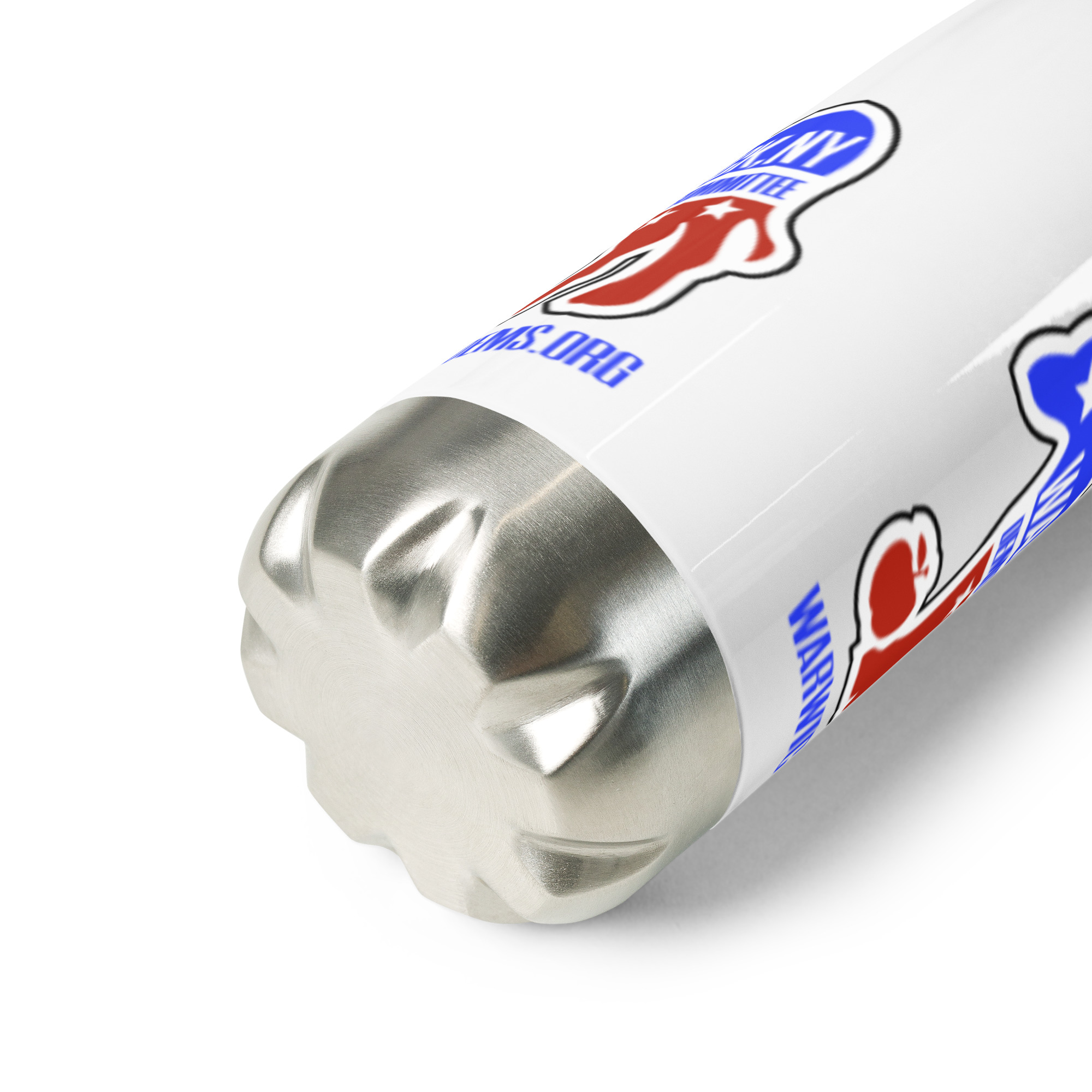 Stainless steel water bottle - Image 3