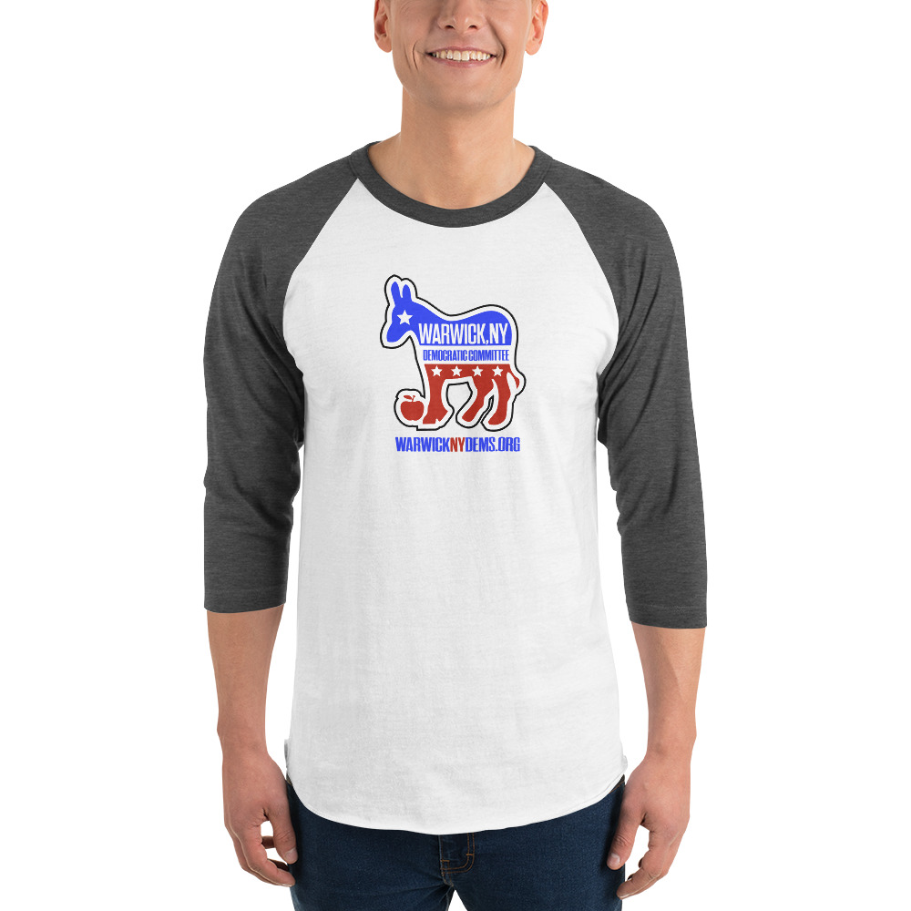 3/4 sleeve raglan shirt - Image 7