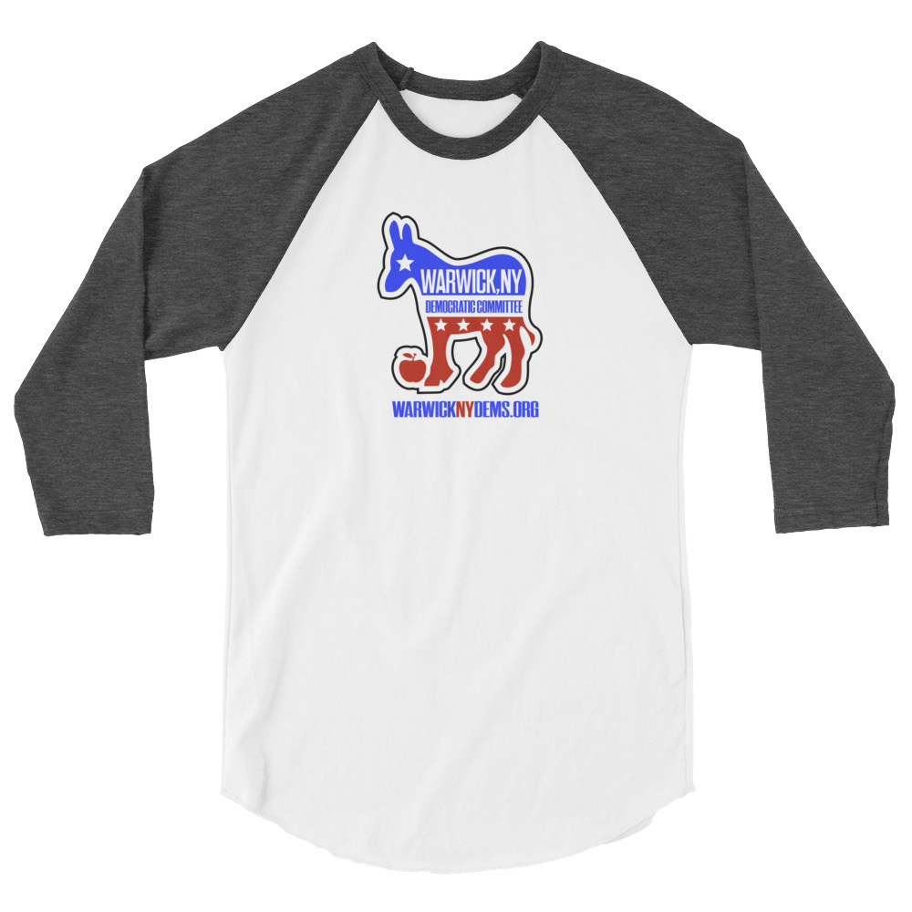 3/4 sleeve raglan shirt - Image 8