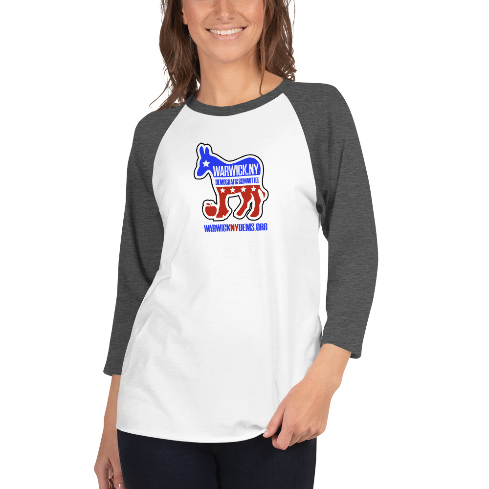 3/4 sleeve raglan shirt - Image 10