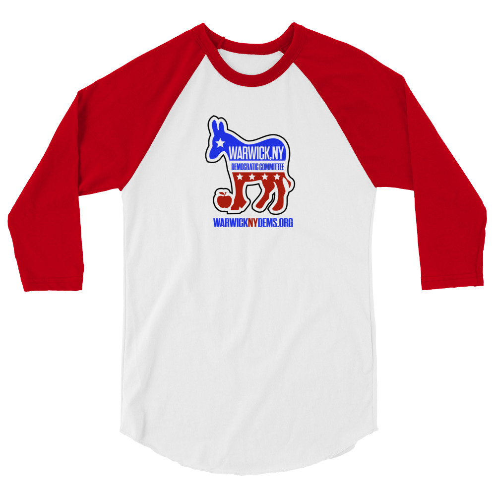 3/4 sleeve raglan shirt - Image 5