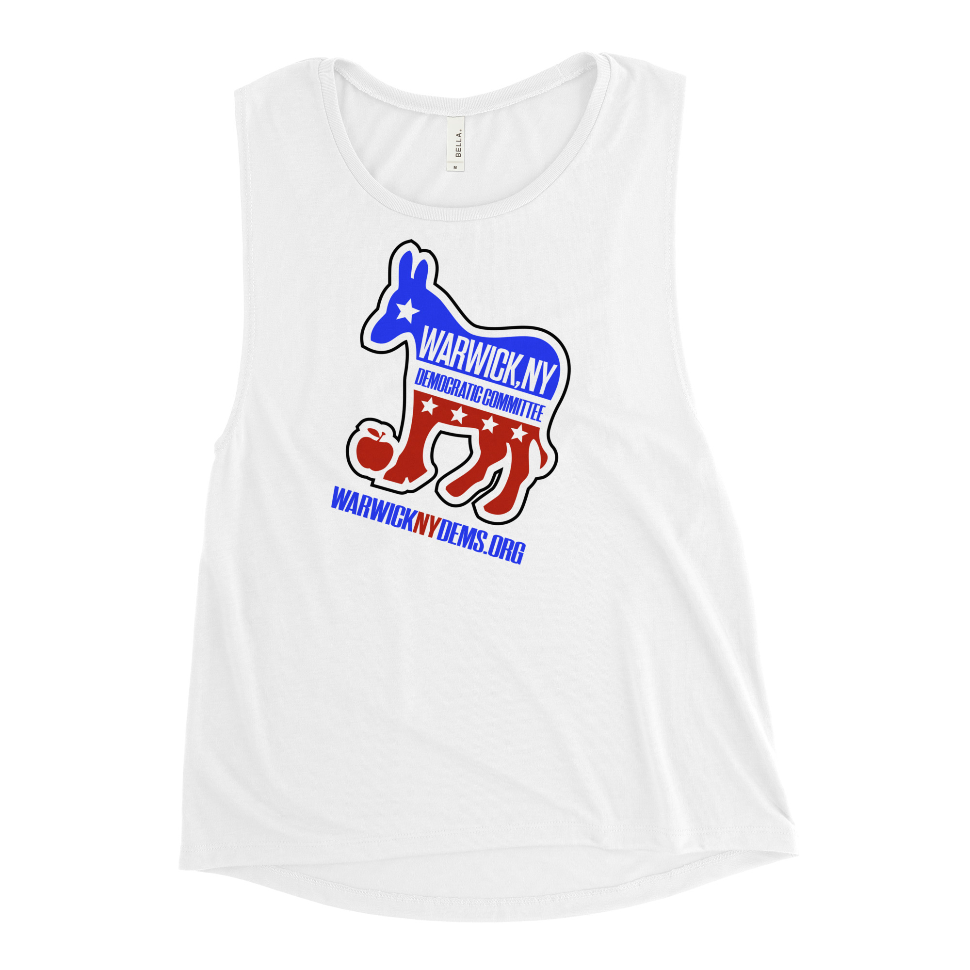 Ladies’ Muscle Tank